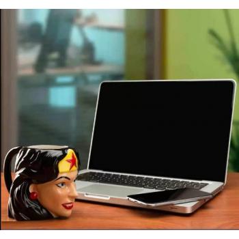 3D кружка Чудо Женщина